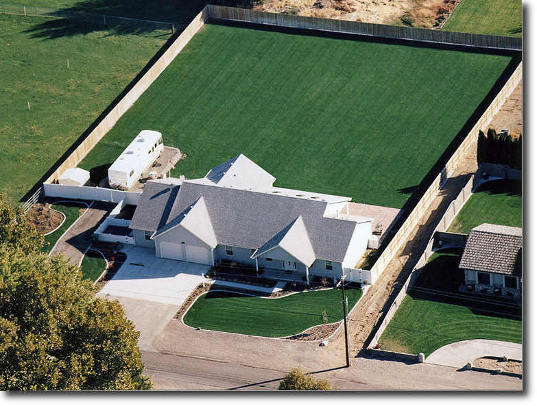 Legacy home